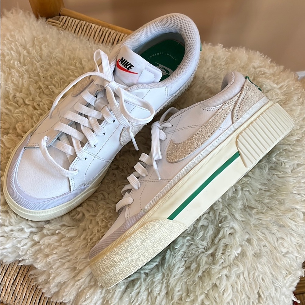 Nike Women's Court Lift Sneakers